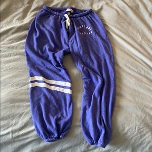 Spiritual gangster perfect sweatpants size S